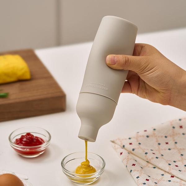 [바겐슈타이거] 실리콘 바틀 300ml 라이트