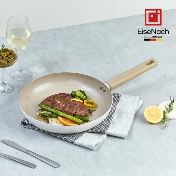 [아이제나흐] 에센 IH 인덕션 세라믹 후라이팬 28cm