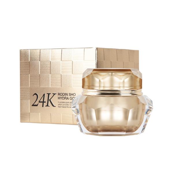 [코리아나] 로댕 쇼 24K 하이드라 골드크림 50ml