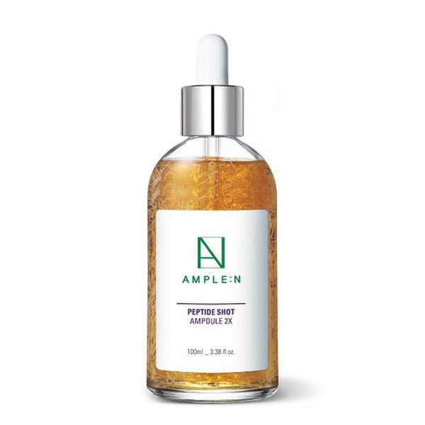 [코리아나] 앰플엔 펩타이드샷 앰플 투엑스 대용량 100ml