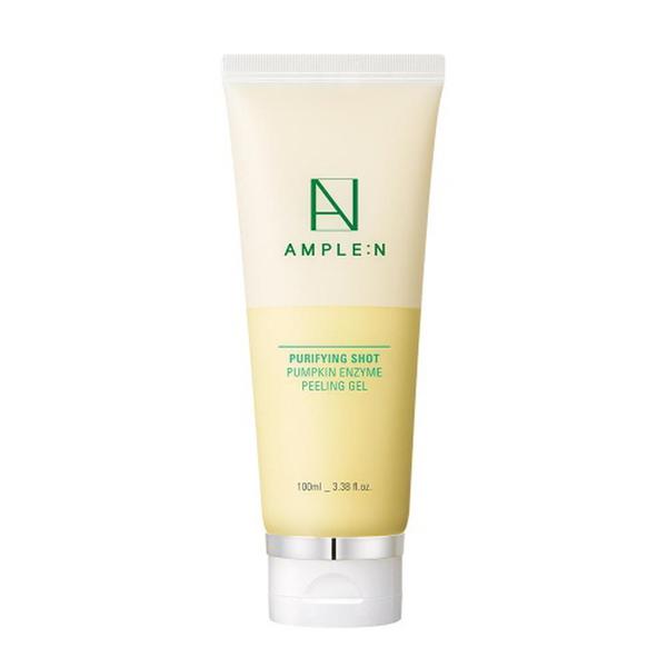 [코리아나] 앰플엔 퓨리파잉샷 호박 효소 필링젤 100ml