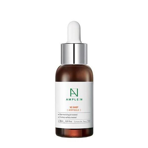 [코리아나] 앰플엔 VC샷 앰플 30ml