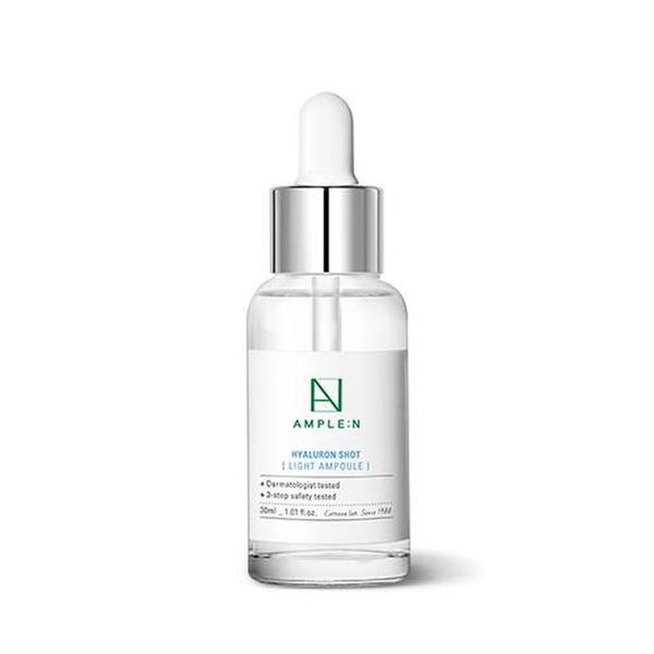 [코리아나] 앰플엔 히알루론샷 라이트 앰플 30ml