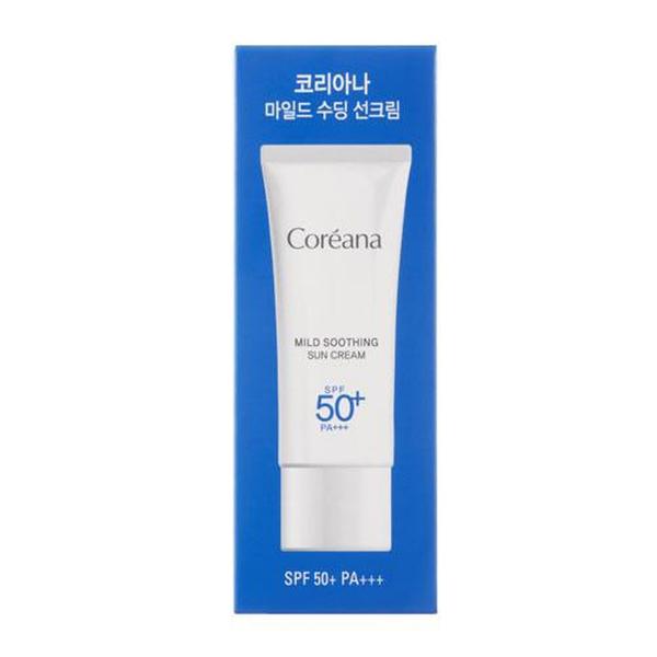 [코리아나] 마일드 수딩 선크림 40ml