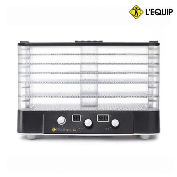 [리큅] 투명트레이 6단 식품건조기 LD-918BT