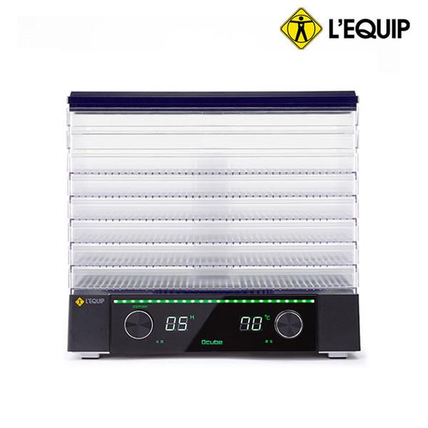 [리큅] 디큐브 투명트레이 식품건조기 LD-9013 T62