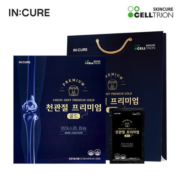 [셀트리온] 천관절 프리미엄 골드 (70ml*30포)