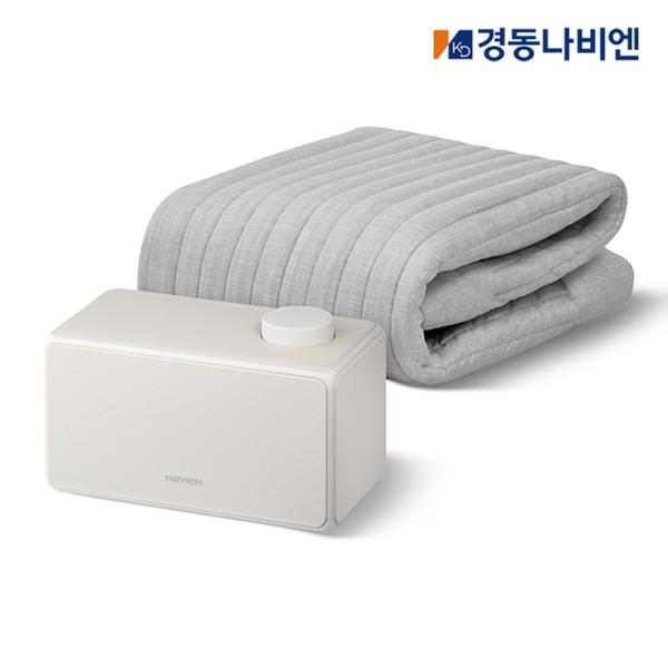 [경동나비엔] 온수매트 숙면 패딩매트 퀸 EMW500-QD