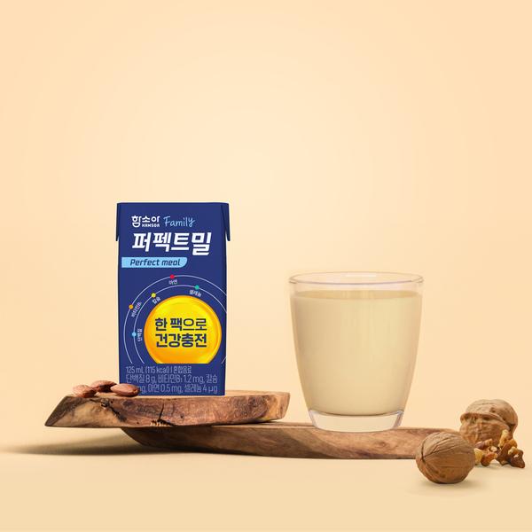 ★크리스마스딜★[함소아] 퍼펙트 밀(125ml X 24팩)