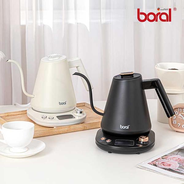 [독일 보랄] 디지털 보온 드립 커피포트 / BR-103DD