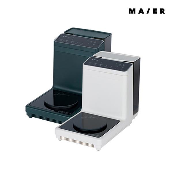 [마이어] 간편식 즉석 라면 조리기 인덕션 전기라면포트 Maier ez100