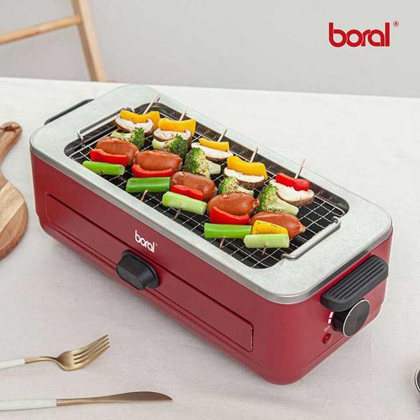 [독일 보랄] 3 in 1 BBQ 멀티그릴 / BR-J1200HG