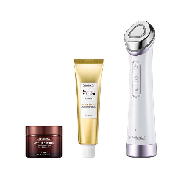 [센텔리안24] 마데카 프라임+골든 마데카크림 80ml+리프팅 펩타이드크림 65ml