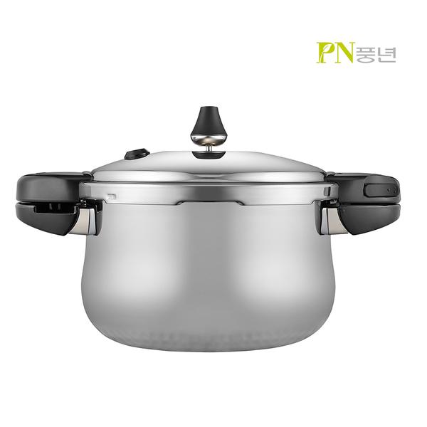 [PN풍년] 마레 통3중 렐리 IH 압력솥 6L 10인용 MLRPC-10(IH)