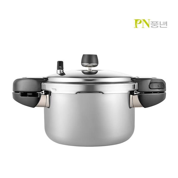 [PN풍년] 마레 통5중 바이브 IH 압력솥 4.5L 8인용 MVIPC-08(IH)
