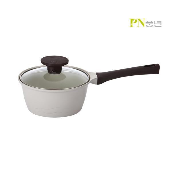[PN풍년] 마레 인덕션 그릭 냄비 18편수 냄비 MIGP-18B