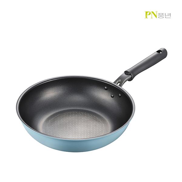 [PN풍년] 샤르텐 뉴 프리노 IH 인덕션 궁중팬 24cm SNFWP-24(IH)