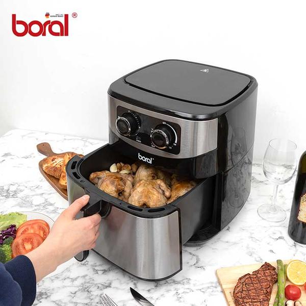 [독일 보랄] 9.2L 에어프라이어 / BR-Q9000AF