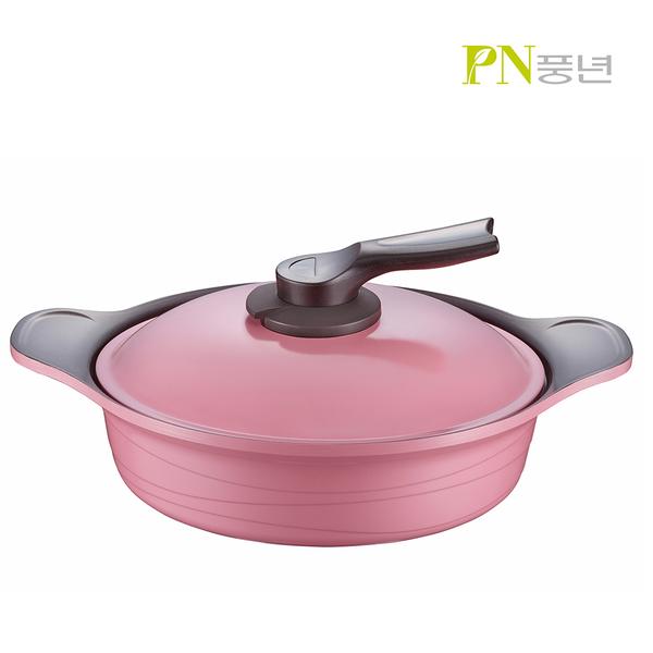 [PN풍년] 블리스 브리즈 세라믹 전골 냄비 24 BBPT-24CL