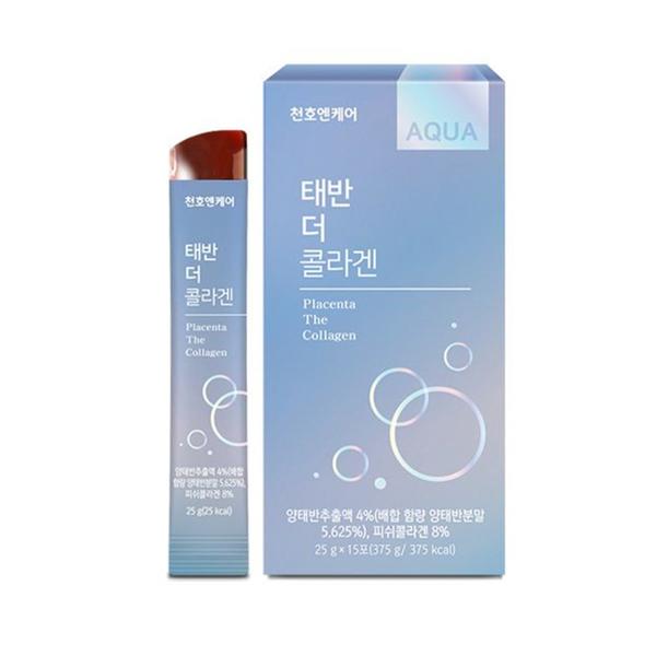 [천호엔케어] NEW 태반 더 콜라겐 (2g*15포)