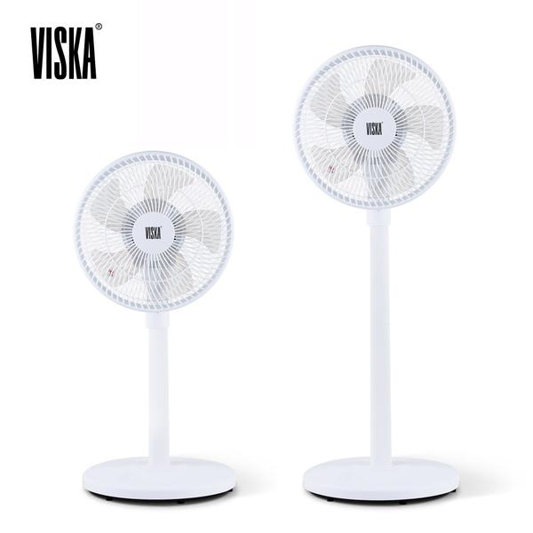 [독일 비스카] 10인치 스탠드 에어써큘팬 / VK-ES210A