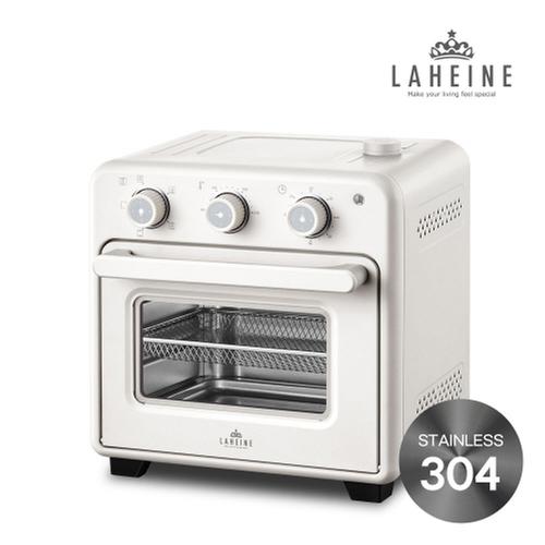 [라헨느] 더퀸 304 올스텐 스팀 에어프라이어 오븐 16L LHNO-1300W
