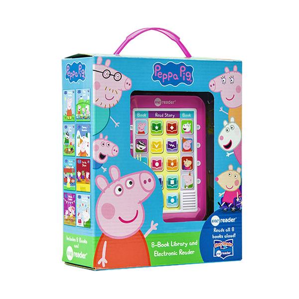 [원서] Peppa Pig : Me Reader and 8 Sound Book (Hardcover)