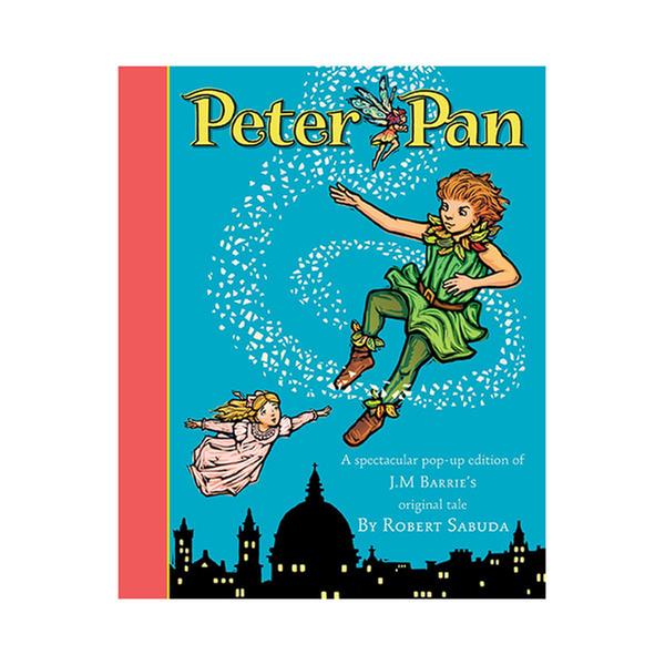 [원서] [피터팬 팝업북] Peter Pan : A Classic Collectible Pop-up (Hardcover)