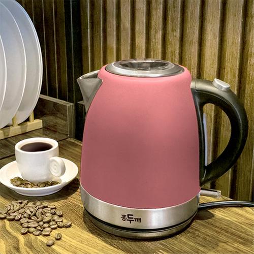 [HONGDOOKKAE] 홍두깨 무선 스텐 포트(1.2L HDK-ST1.2PK / 1.7L HDK-ST1.7BL)