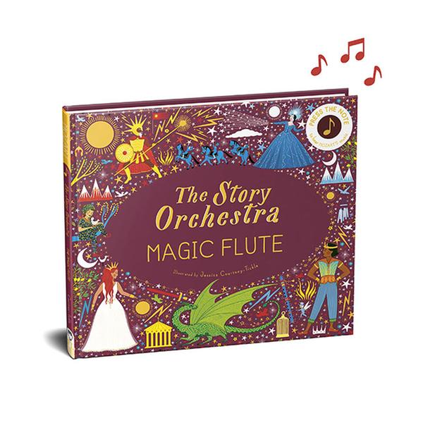 [원서] The Story Orchestra : The Magic Flute (Hardcover, UK)