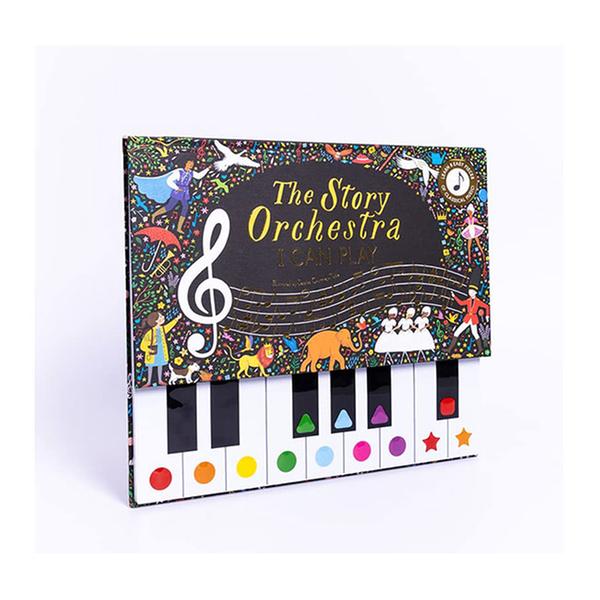 [원서] The Story Orchestra: I Can Play (Hardcover, UK)