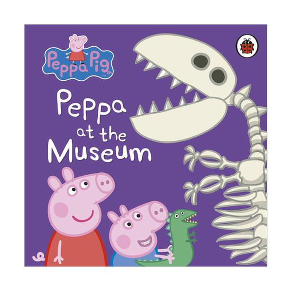 [원서] 페파피그 보드북 Peppa Pig : Peppa at the Museum (영국판)