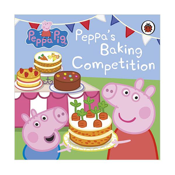 [원서] Peppa's Baking Competition