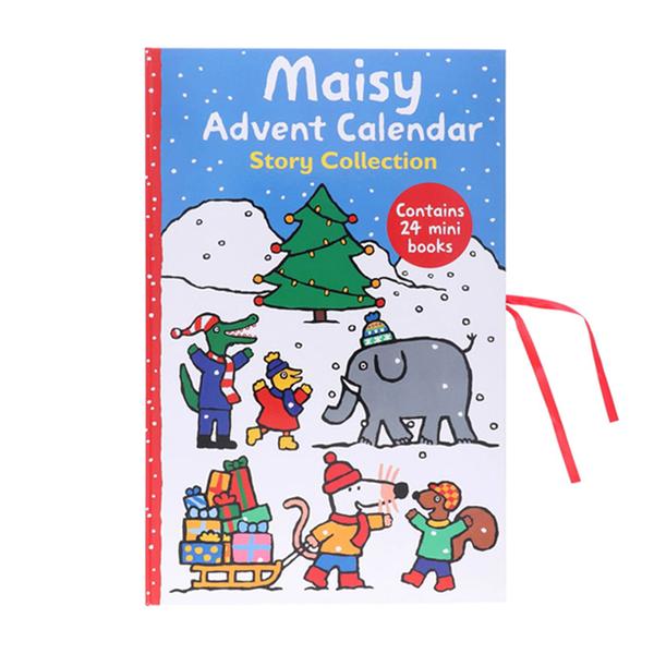 [원서] Maisy First Experiences : Maisy Advent Calendar Story Collection (Paperback, 영국판) 