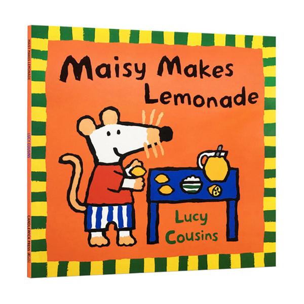 [원서] Maisy Makes Lemonade