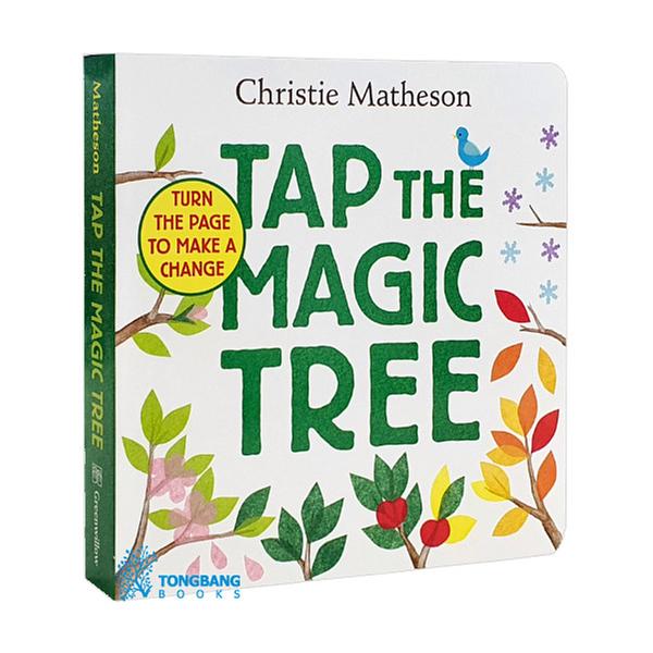  [원서] Tap the Magic Tree (Board book)