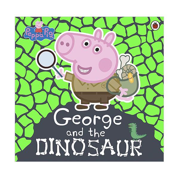 [원서] 페파피그 Peppa Pig:George and the Dinosaur