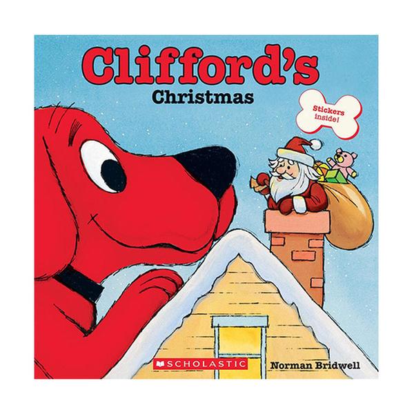 [원서] 클리포드 Clifford's Christmas (Paperback)