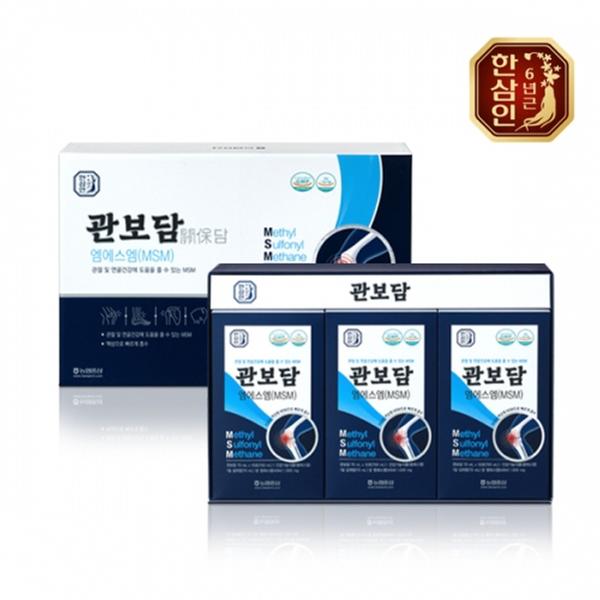 [한삼인] 관보담 (70ml*30포)