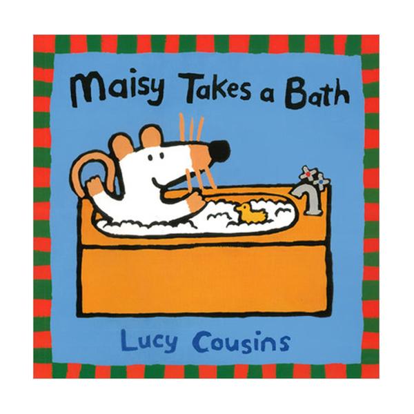 [원서] Maisy Takes a Bath (Paperback)