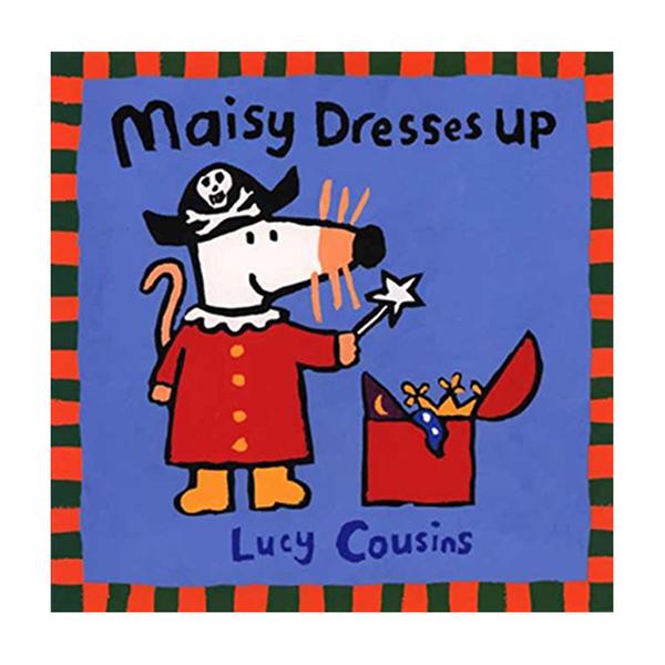 [원서] Maisy Dresses Up (Paperback)