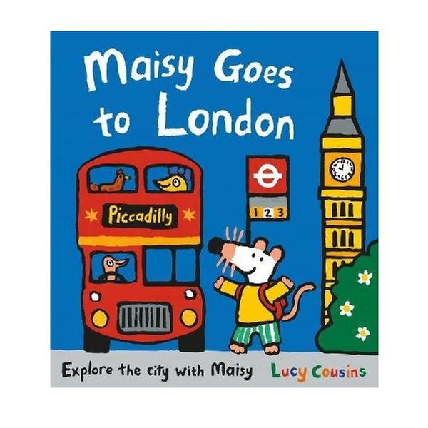 [원서] Maisy Goes to London (Paperback, 영국판)