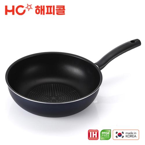 [해피콜] 콜렉트 IH 궁중팬 28cm
