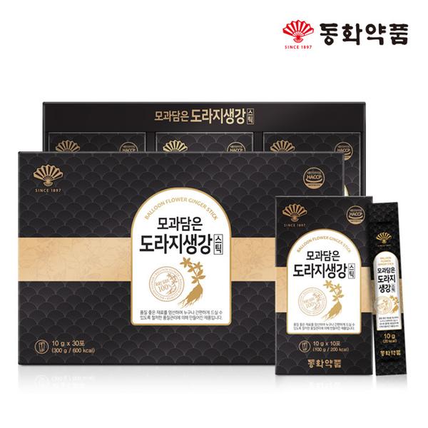 동화약품 모과담은 도라지생각스틱