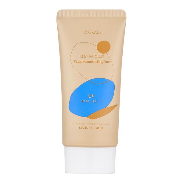 [12GRABS] 산삼나무 선크림 50ml