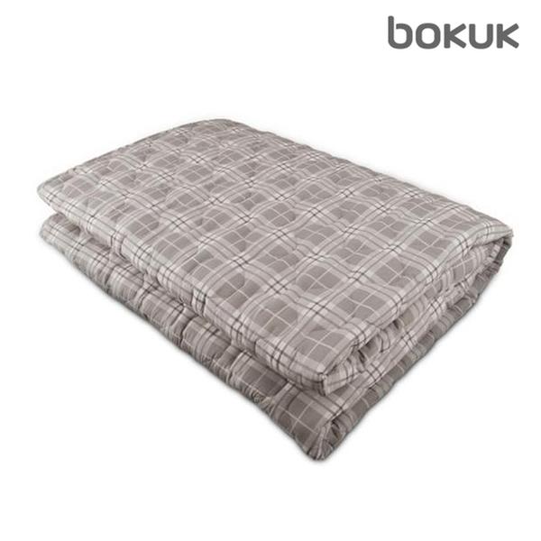 [보국전자] 에어셀 전기요 커피브라운 더블 BKB-1606D