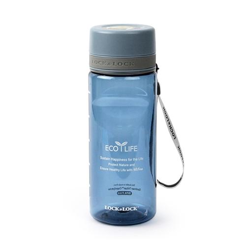 [락앤락] 스파우트 물병 600ML 블루 (ABF635B)