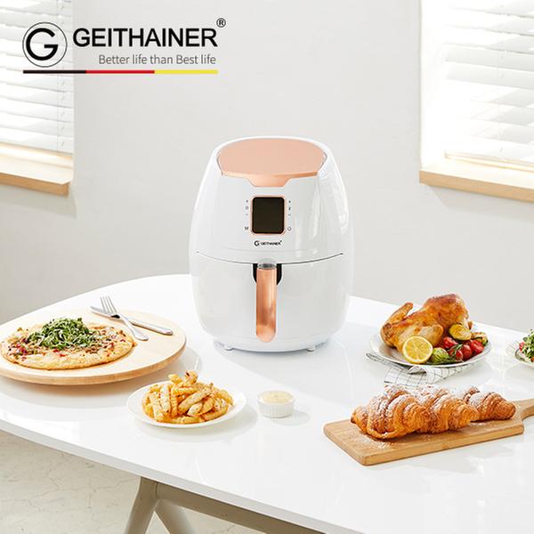 [독일 가이타이너] 프리미엄 리히트 에어프라이어 6.5L (GTKAF-1000)