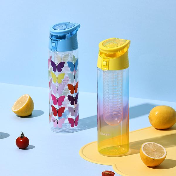 [프렌치불] 트라이탄 프루트 티 보틀 650ml (2종 택1)