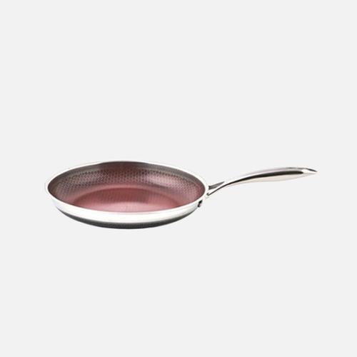 [Cookcell] 쿡셀 통3중 더블 세라믹 루비에디션 IH인덕션 프라이팬 24cm